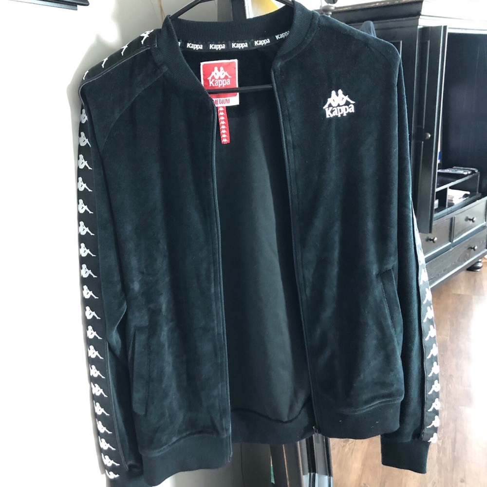 Kappa velvor top